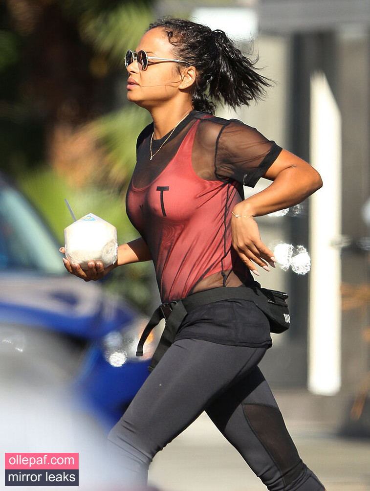 Latest Leaks Christina Milian Nude #27 - Fapello
