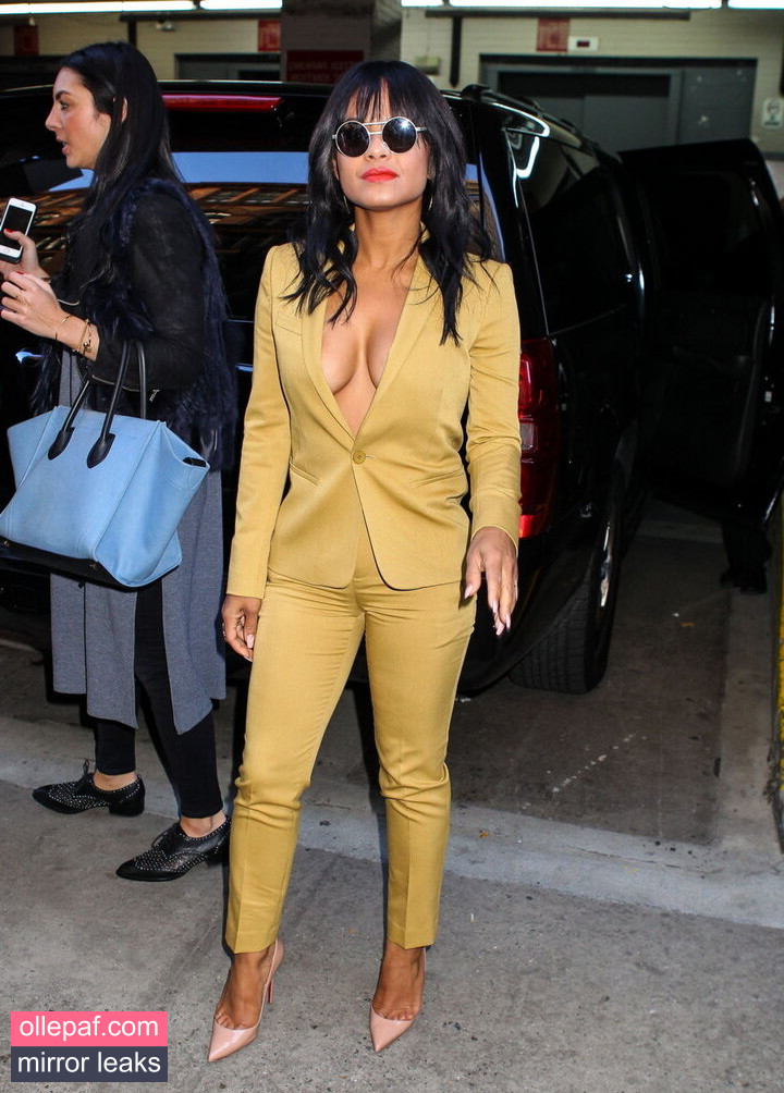 Latest Leaks Christina Milian Nude #73 - Fapello