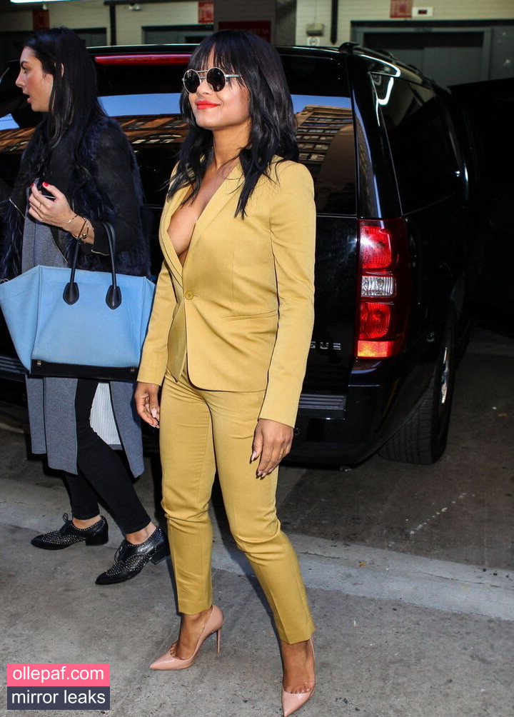 Latest Leaks Christina Milian Nude #77 - Fapello