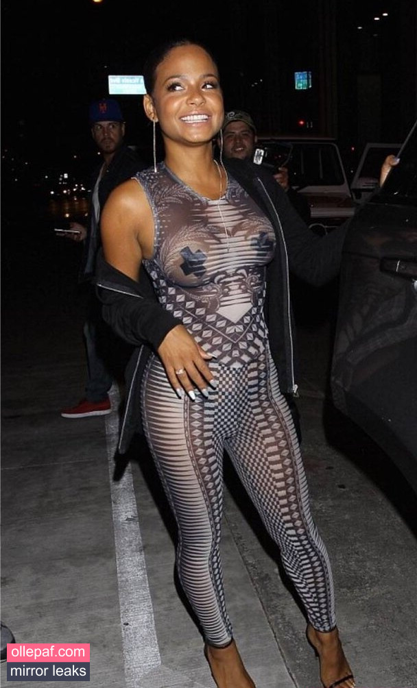 Latest Leaks Christina Milian Nude #913 - Fapello