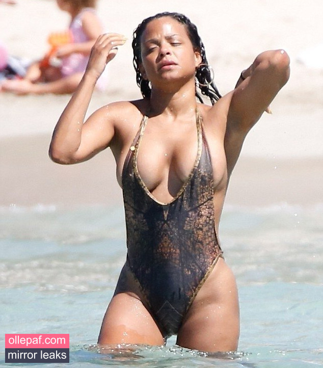 Latest Leaks Christina Milian Nude #969 - Fapello