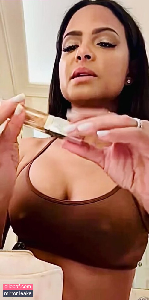 Latest Leaks Christina Milian Nude #980 - Fapello