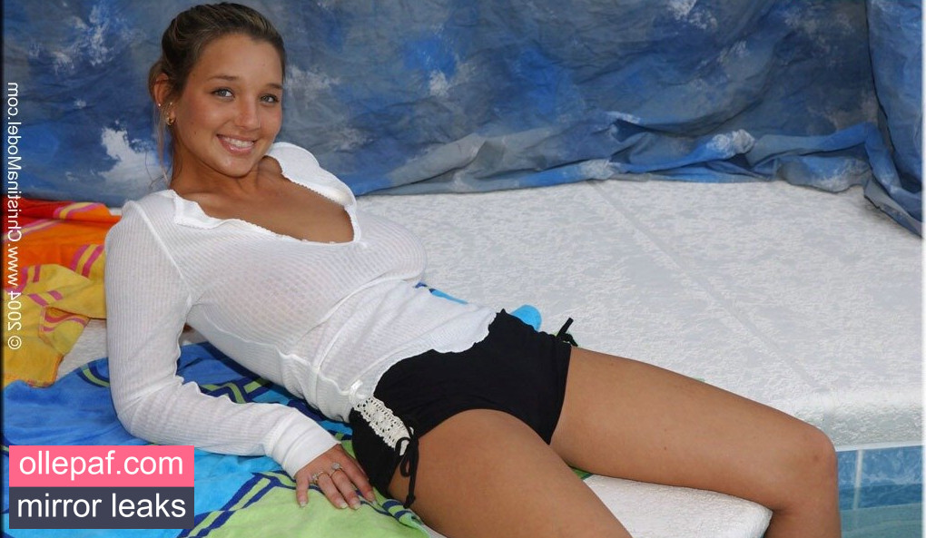 Latest Leaks Christina Model Nude #1277 - Fapello
