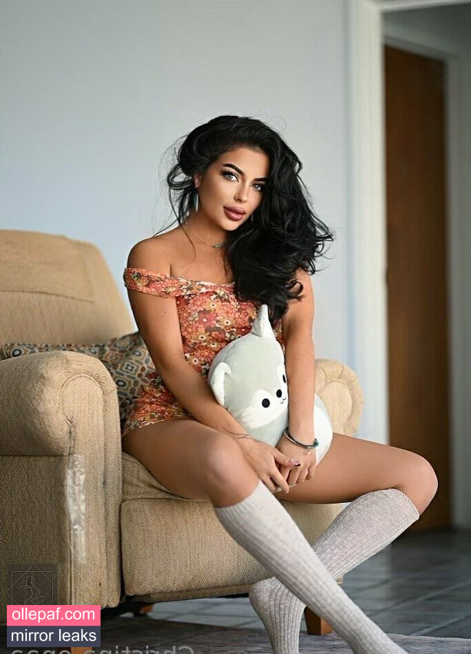 Latest Leaks christinaenaa Nude #45 - Fapello