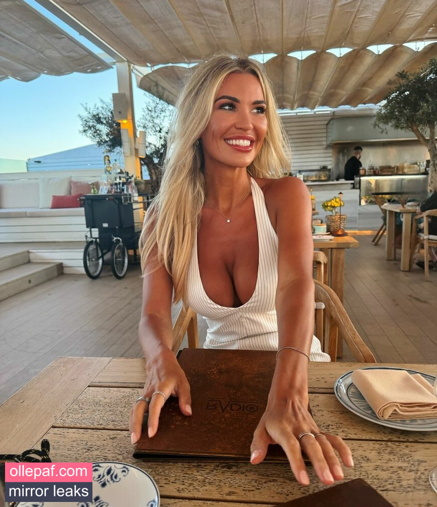 Latest Leaks Christine McGuinness Nude #124 - Fapello