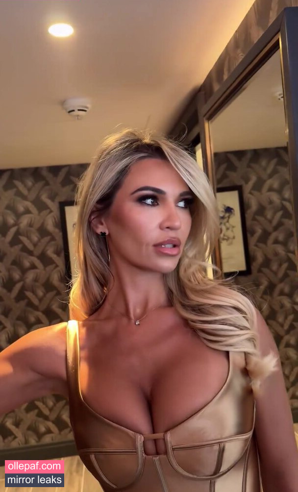 Latest Leaks Christine McGuinness Nude #149 - Fapello