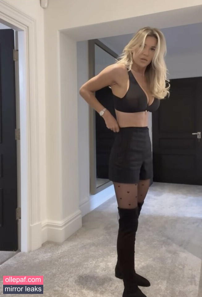 Latest Leaks Christine McGuinness Nude #177 - Fapello
