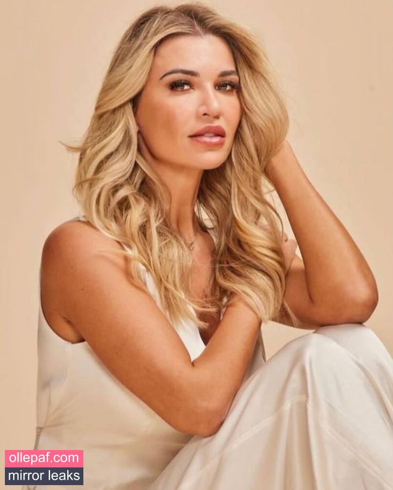 Latest Leaks Christine McGuinness Nude #227 - Fapello