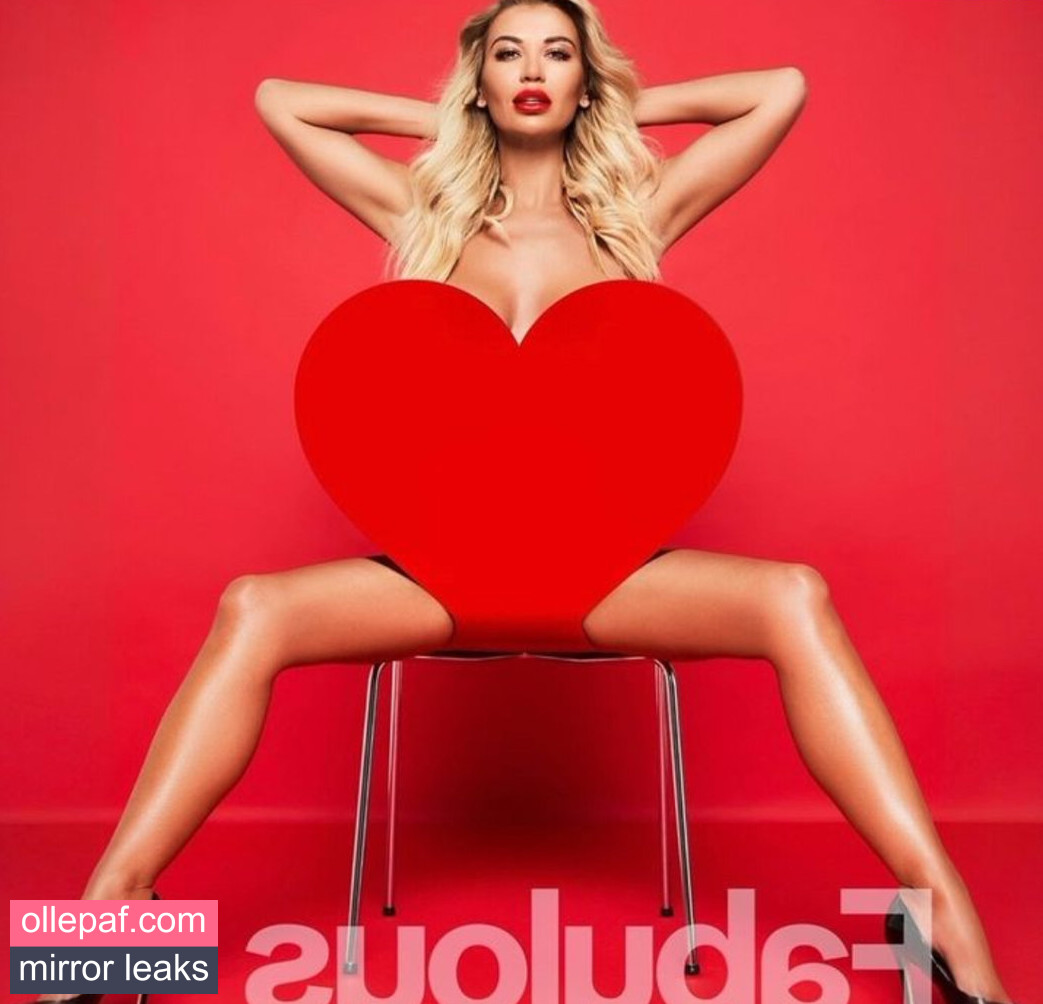 Latest Leaks Christine McGuinness Nude #255 - Fapello