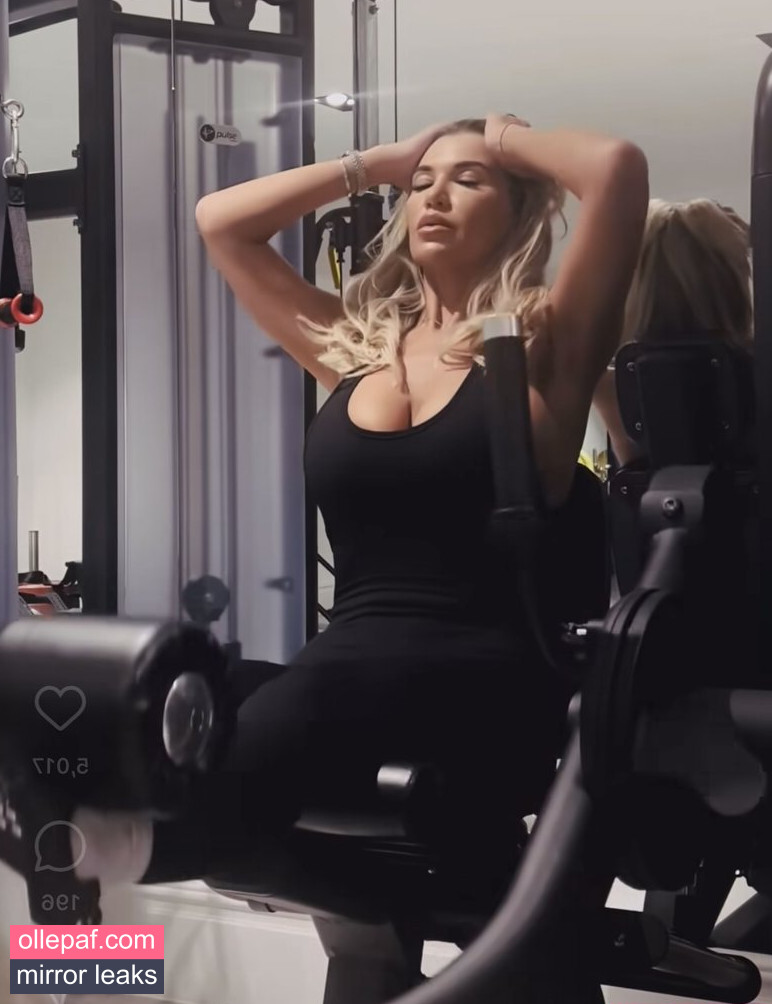 Latest Leaks Christine McGuinness Nude #257 - Fapello