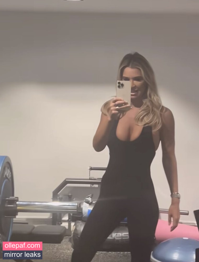 Latest Leaks Christine McGuinness Nude #263 - Fapello