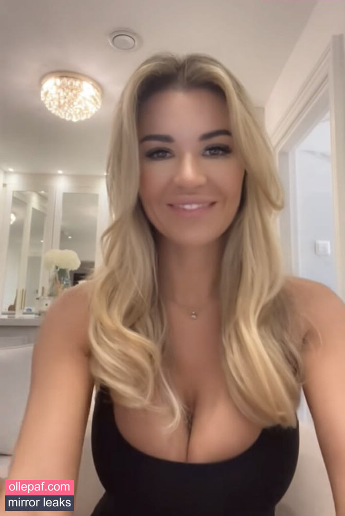 Latest Leaks Christine McGuinness Nude #264 - Fapello