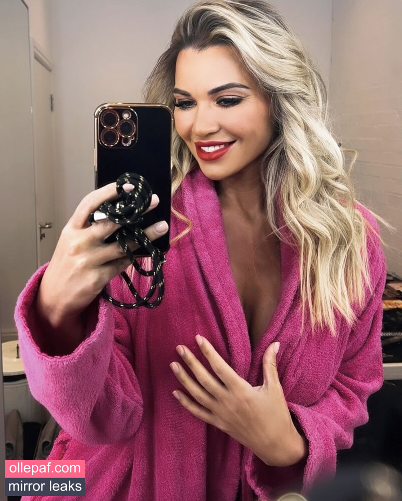Latest Leaks Christine McGuinness Nude #276 - Fapello