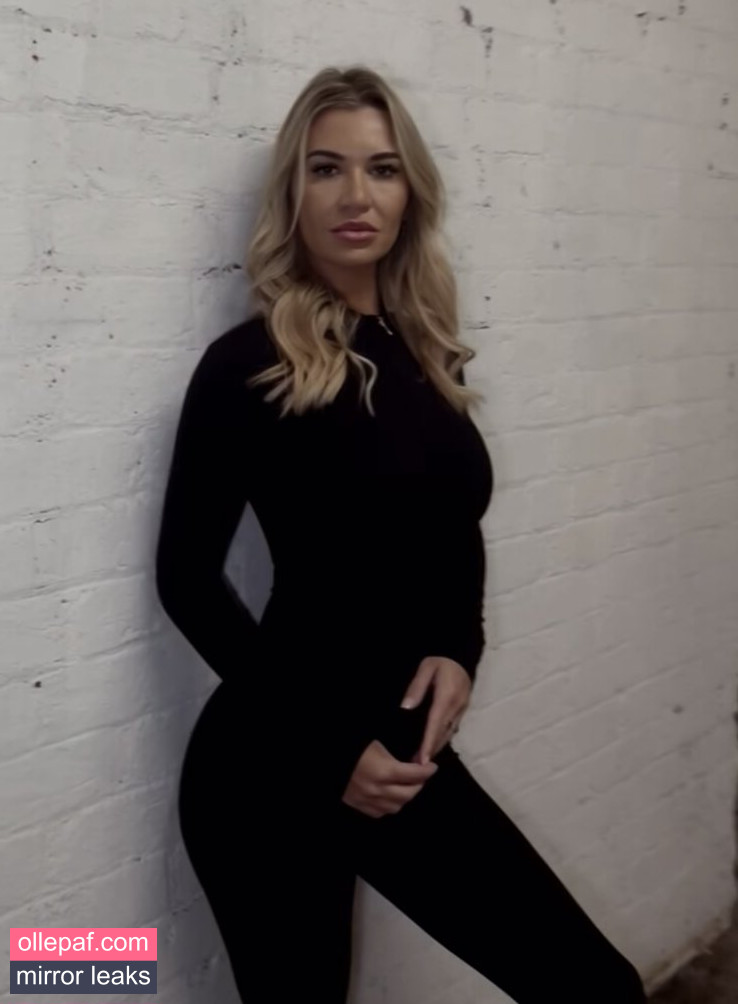 Latest Leaks Christine McGuinness Nude #278 - Fapello