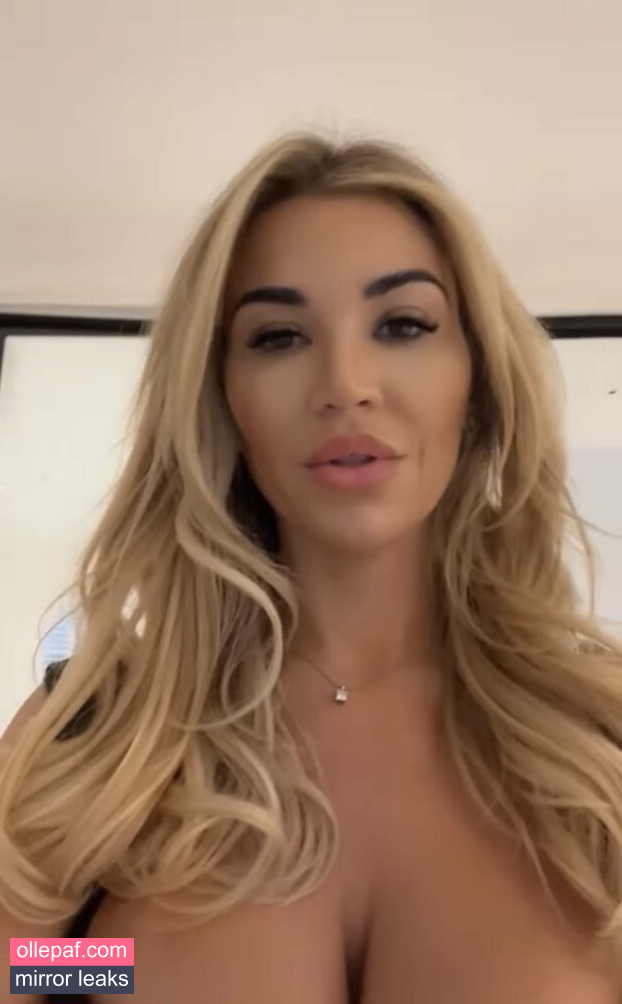 Latest Leaks Christine McGuinness Nude #350 - Fapello