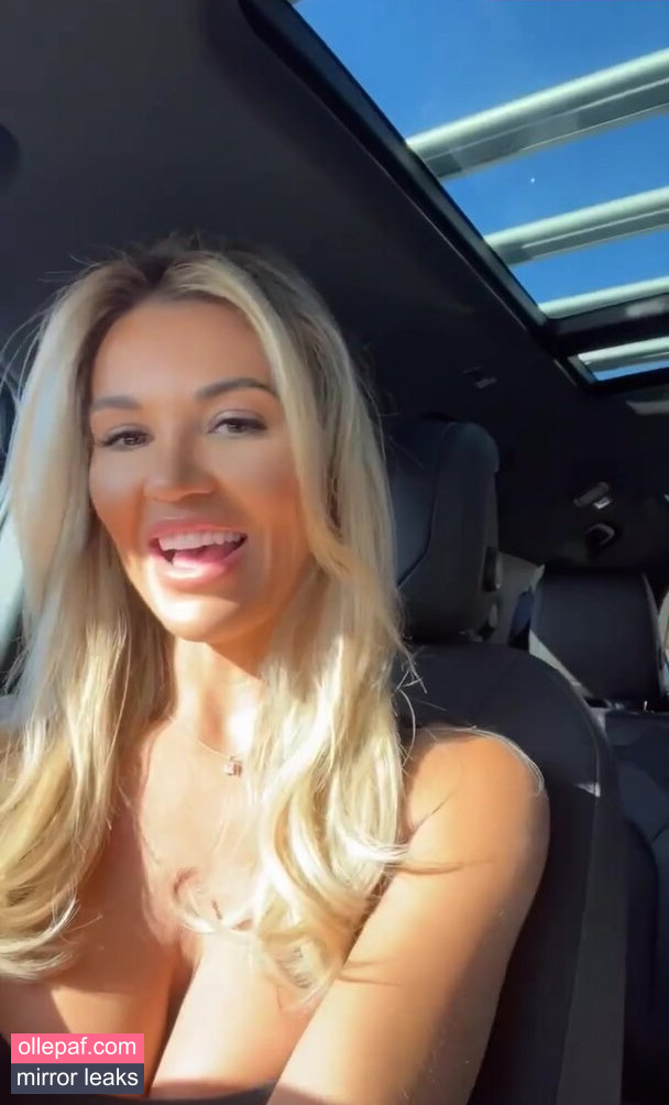 Latest Leaks Christine McGuinness Nude #395 - Fapello