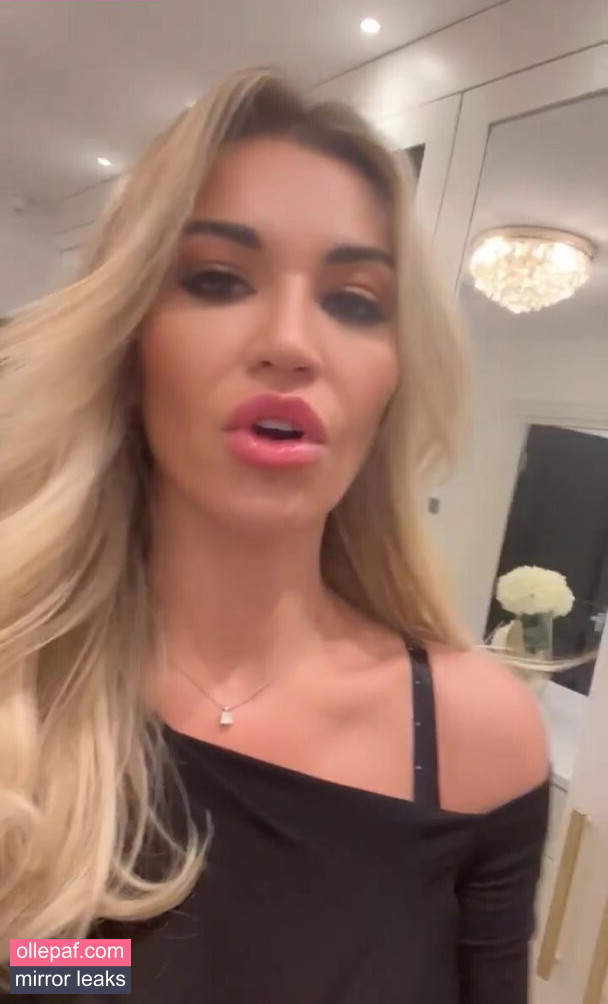 Latest Leaks Christine McGuinness Nude #400 - Fapello