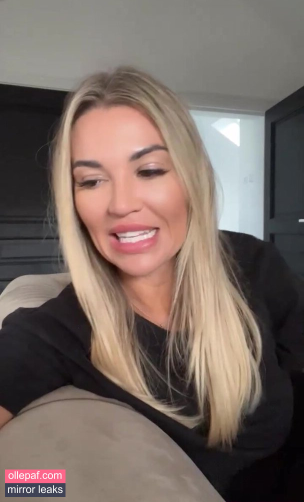 Latest Leaks Christine McGuinness Nude #457 - Fapello