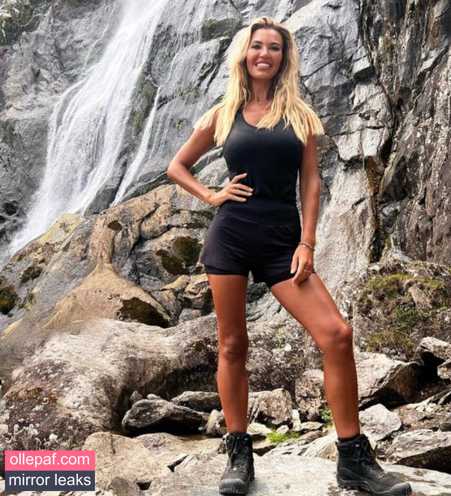 Latest Leaks Christine McGuinness Nude #469 - Fapello