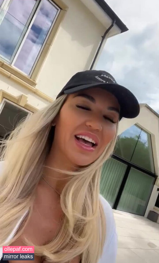 Latest Leaks Christine McGuinness Nude #500 - Fapello