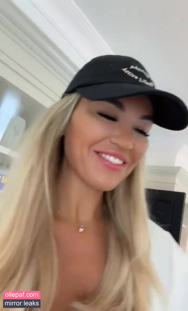 Latest Leaks Christine McGuinness Nude #501 - Fapello