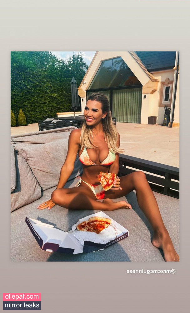 Latest Leaks Christine McGuinness Nude #595 - Fapello
