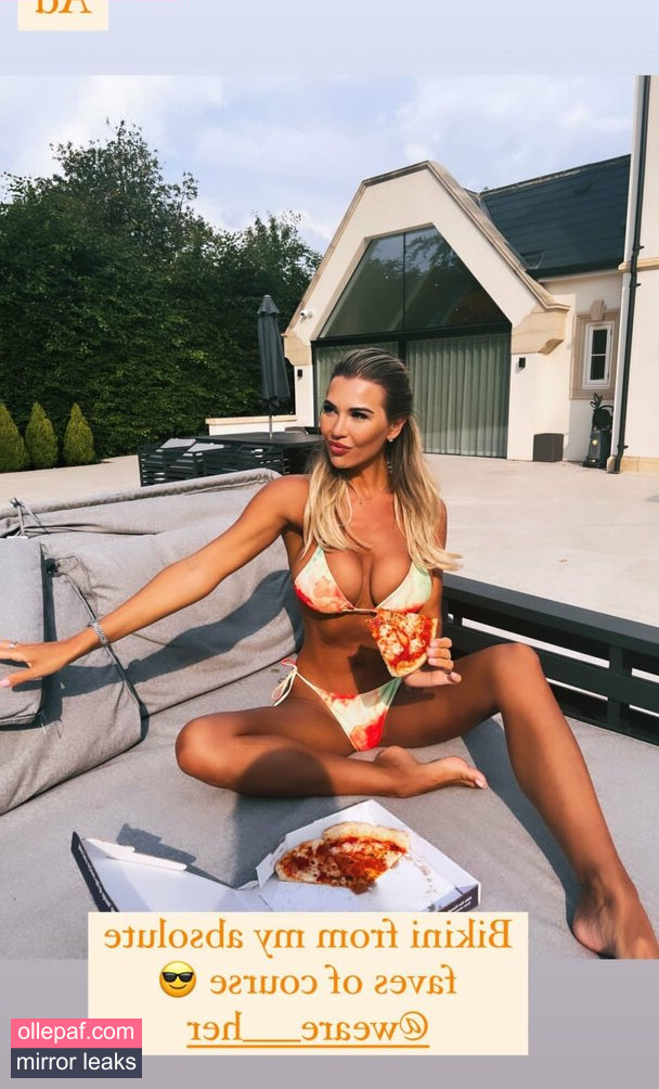 Latest Leaks Christine McGuinness Nude #597 - Fapello