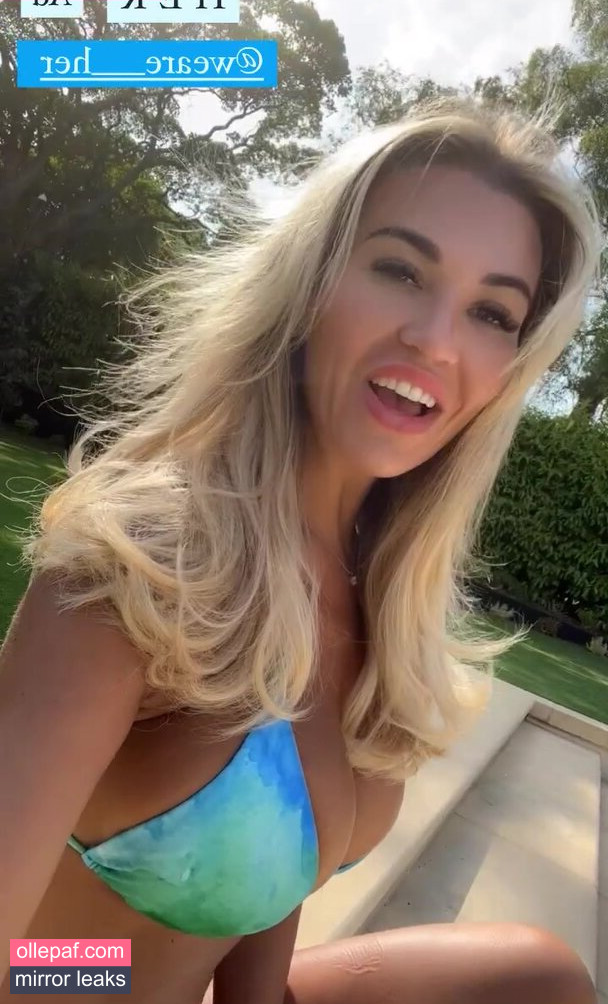 Latest Leaks Christine McGuinness Nude #601 - Fapello