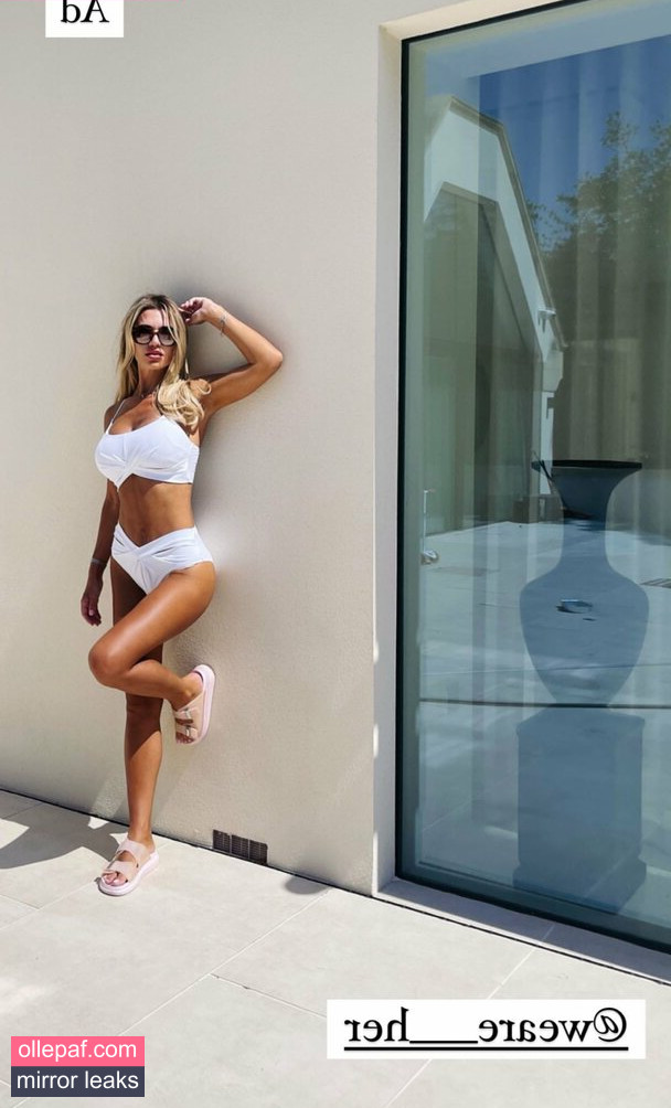 Latest Leaks Christine McGuinness Nude #605 - Fapello