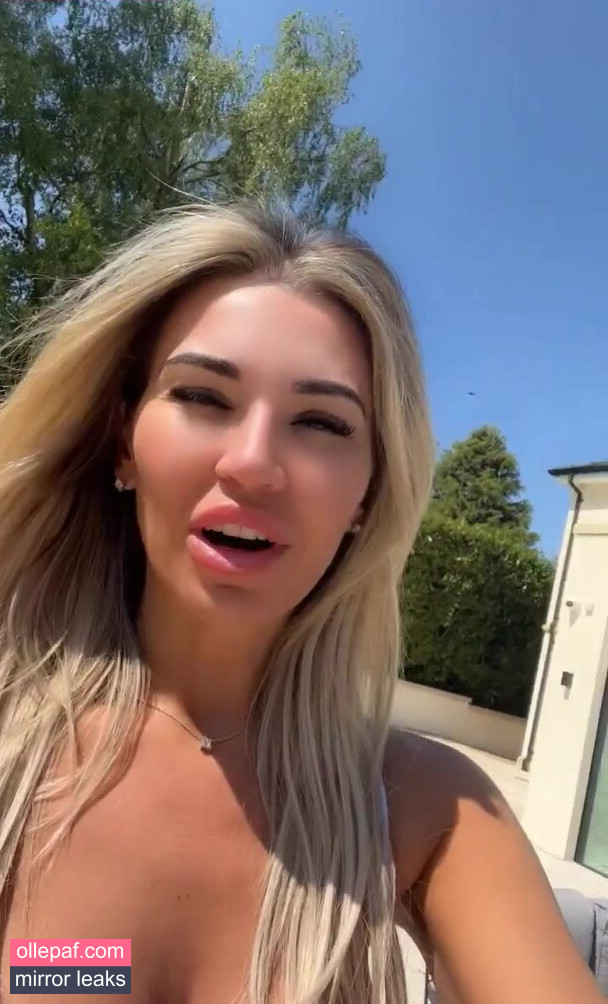 Latest Leaks Christine McGuinness Nude #625 - Fapello
