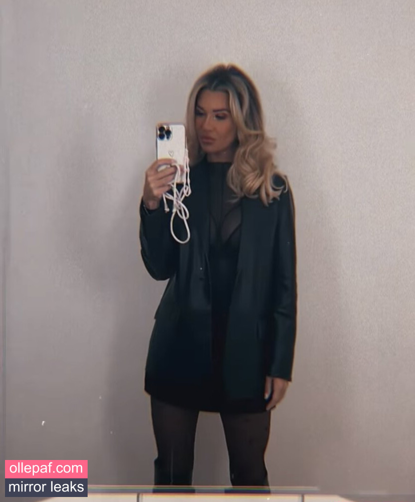 Latest Leaks Christine McGuinness Nude #748 - Fapello