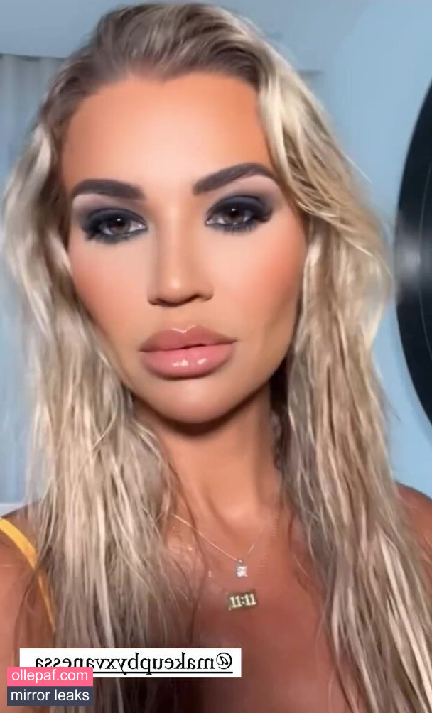 Latest Leaks Christine McGuinness Nude #76 - Fapello