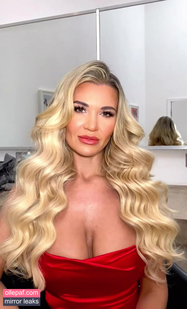 Latest Leaks Christine McGuinness Nude #752 - Fapello