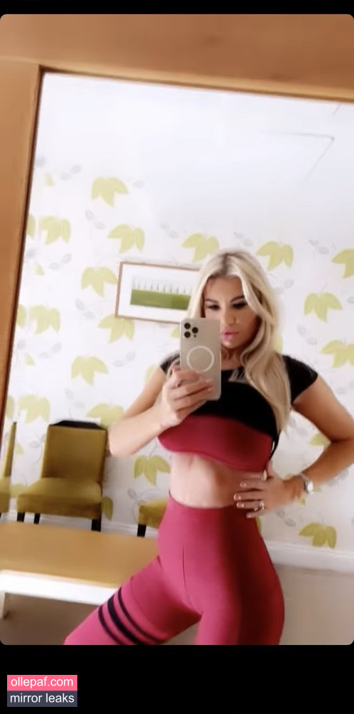 Latest Leaks Christine McGuinness Nude #893 - Fapello