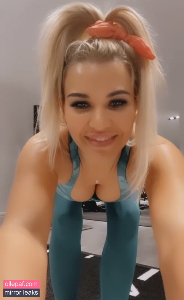 Latest Leaks Christine McGuinness Nude #911 - Fapello