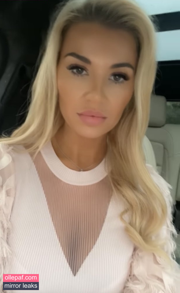 Latest Leaks Christine McGuinness Nude #927 - Fapello