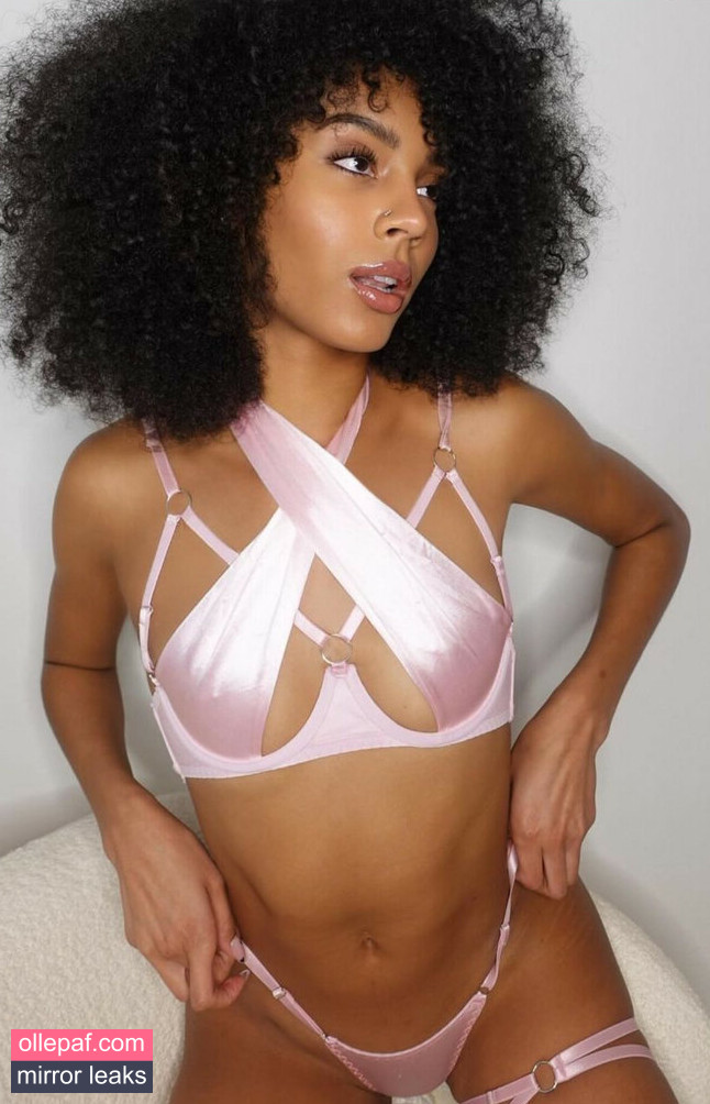 Latest Leaks Christine Obanor Nude #9 - Fapello