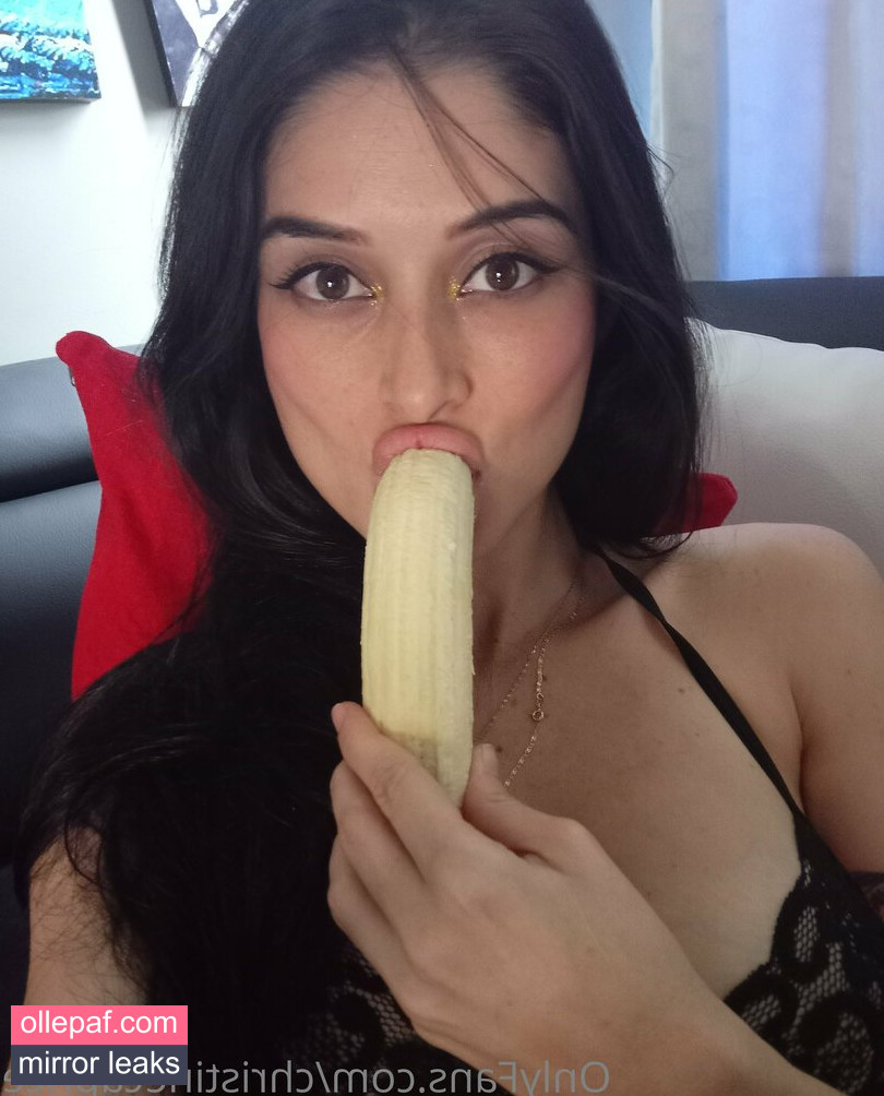 Latest Leaks christinecaprice Nude #237 - Fapello