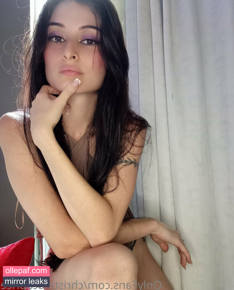 Latest Leaks christinecaprice Nude #254 - Fapello