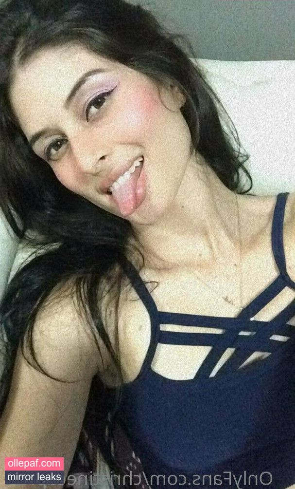 Latest Leaks christinecaprice Nude #320 - Fapello