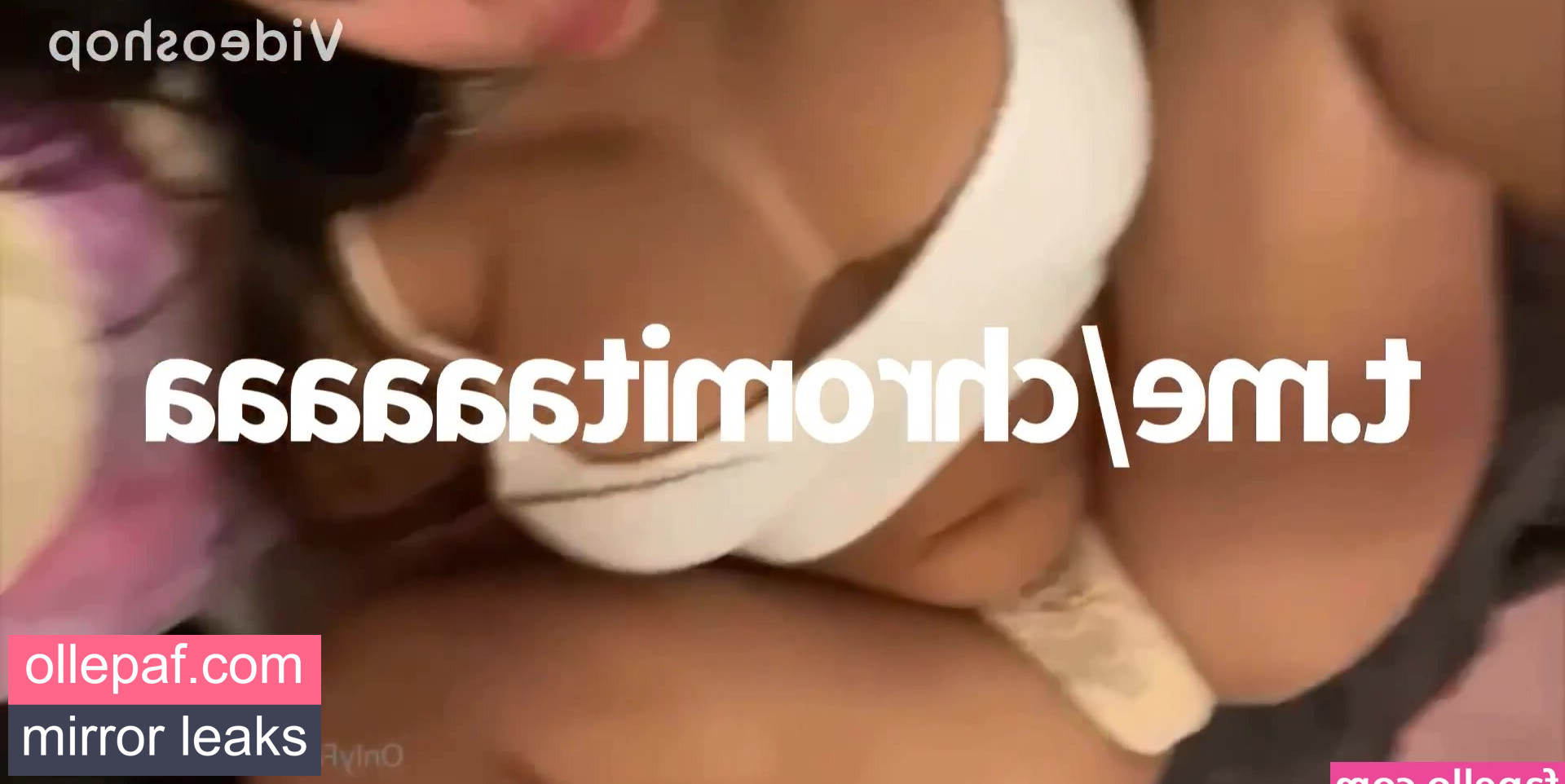 Latest Leaks Chromazz Nude #60 - Fapello