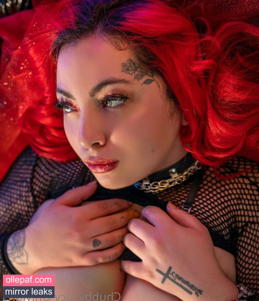 Latest Leaks chubbylucyy Nude #12 - Fapello