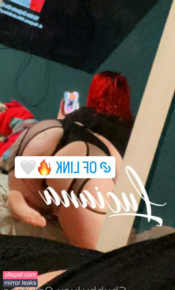 Latest Leaks chubbylucyy Nude #4 - Fapello