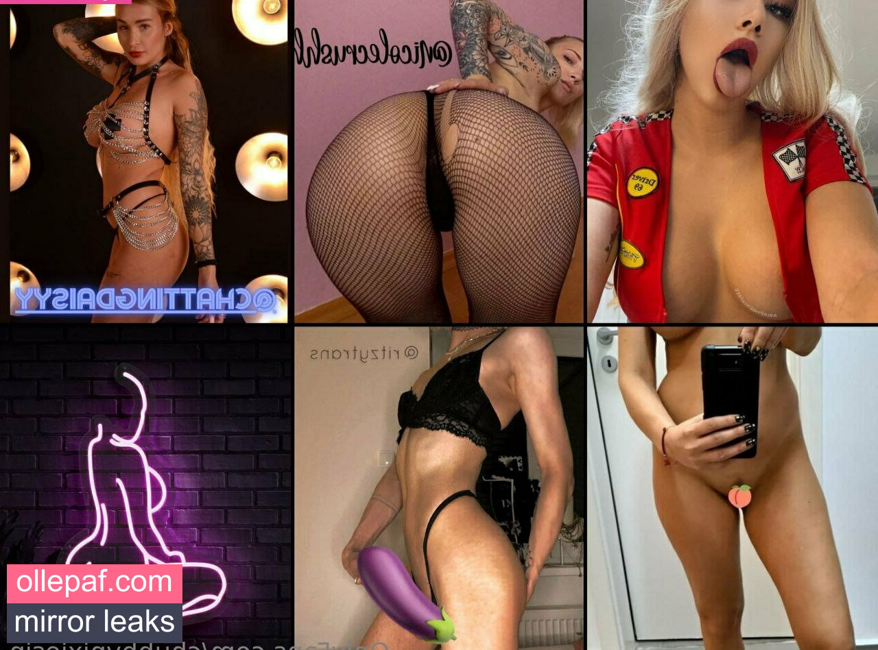 Latest Leaks chubbynixiesin Nude #104 - Fapello
