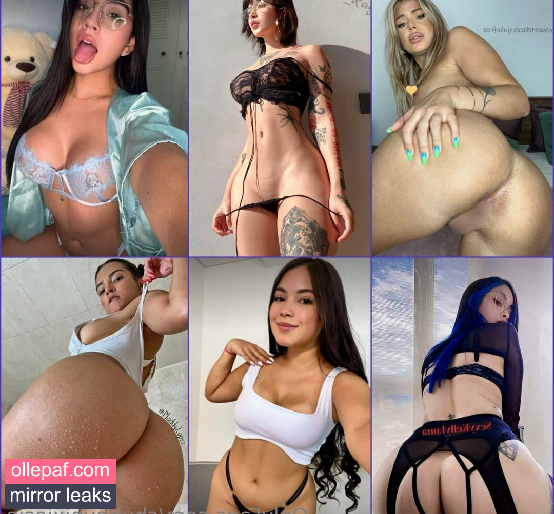 Latest Leaks chubbynixiesin Nude #55 - Fapello