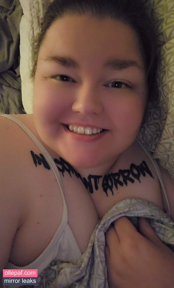 Latest Leaks chubbytulip Nude #9 - Fapello