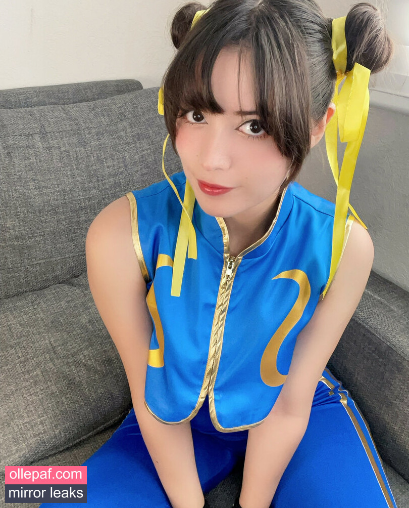 Latest Leaks Chun Li Cosplay Nude #25 - Fapello