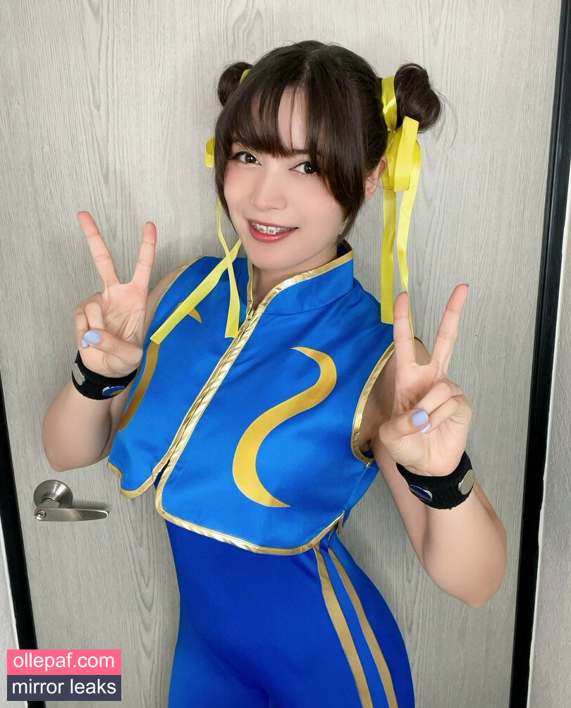 Latest Leaks Chun Li Cosplay Nude #26 - Fapello
