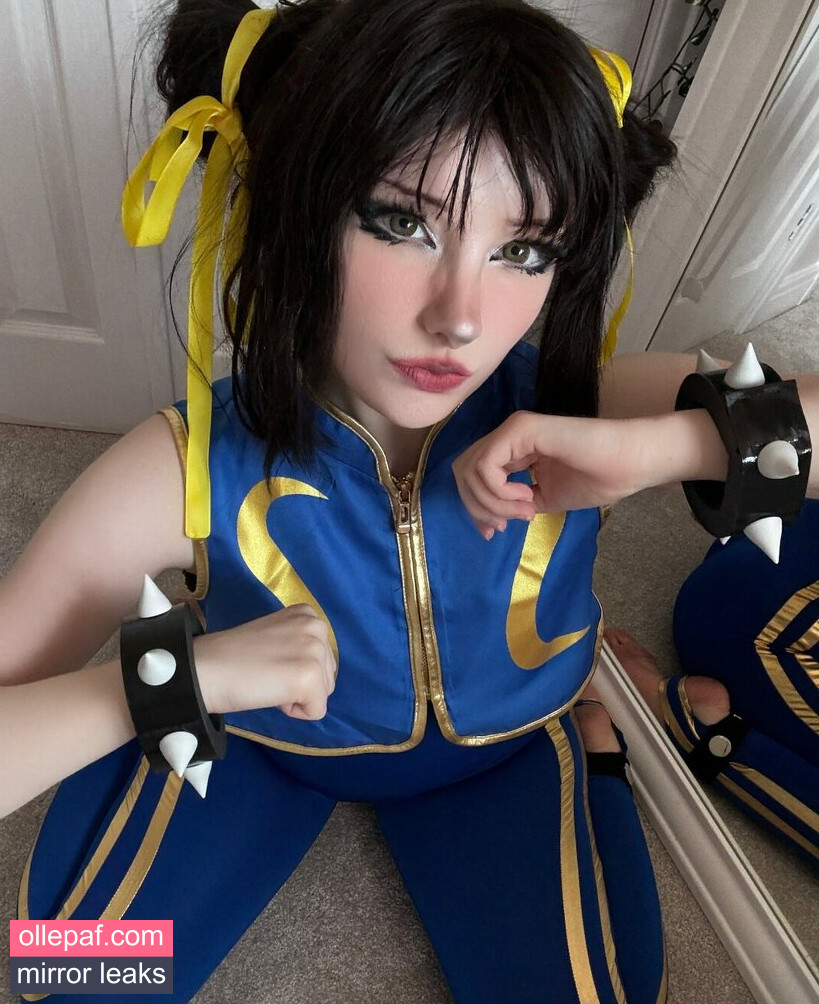Latest Leaks Chun Li Cosplay Nude #38 - Fapello