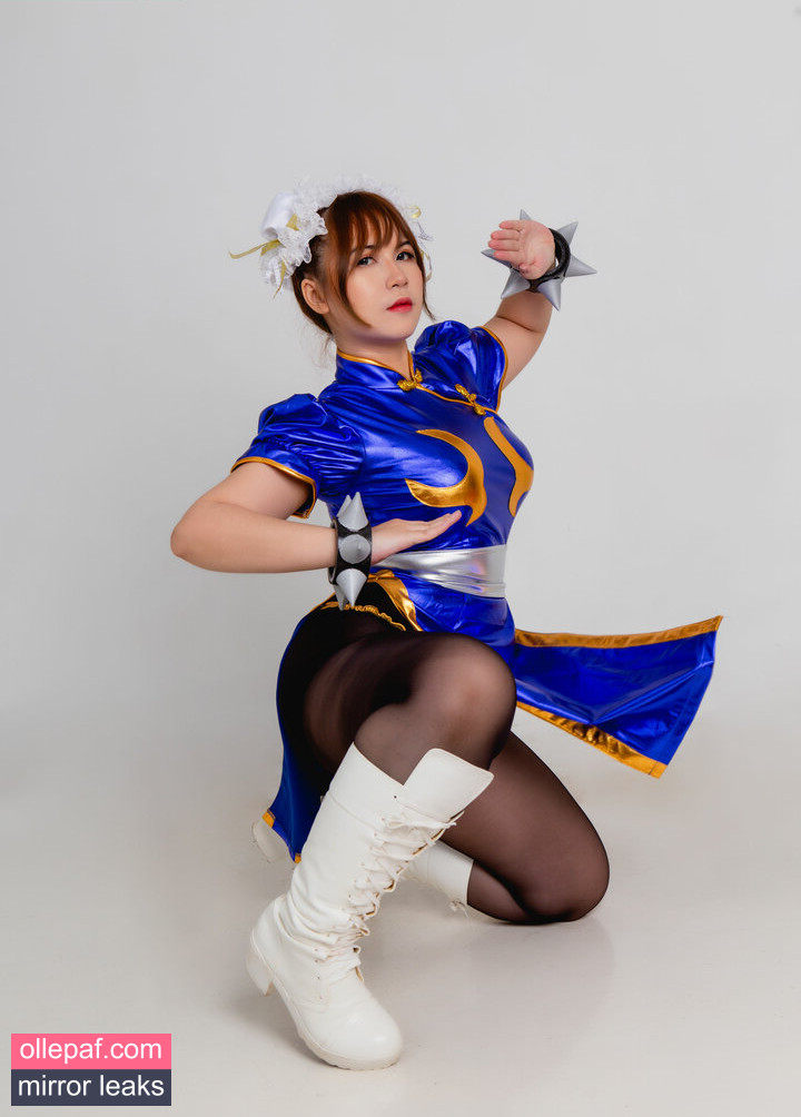 Latest Leaks Chun Li Cosplay Nude #46 - Fapello